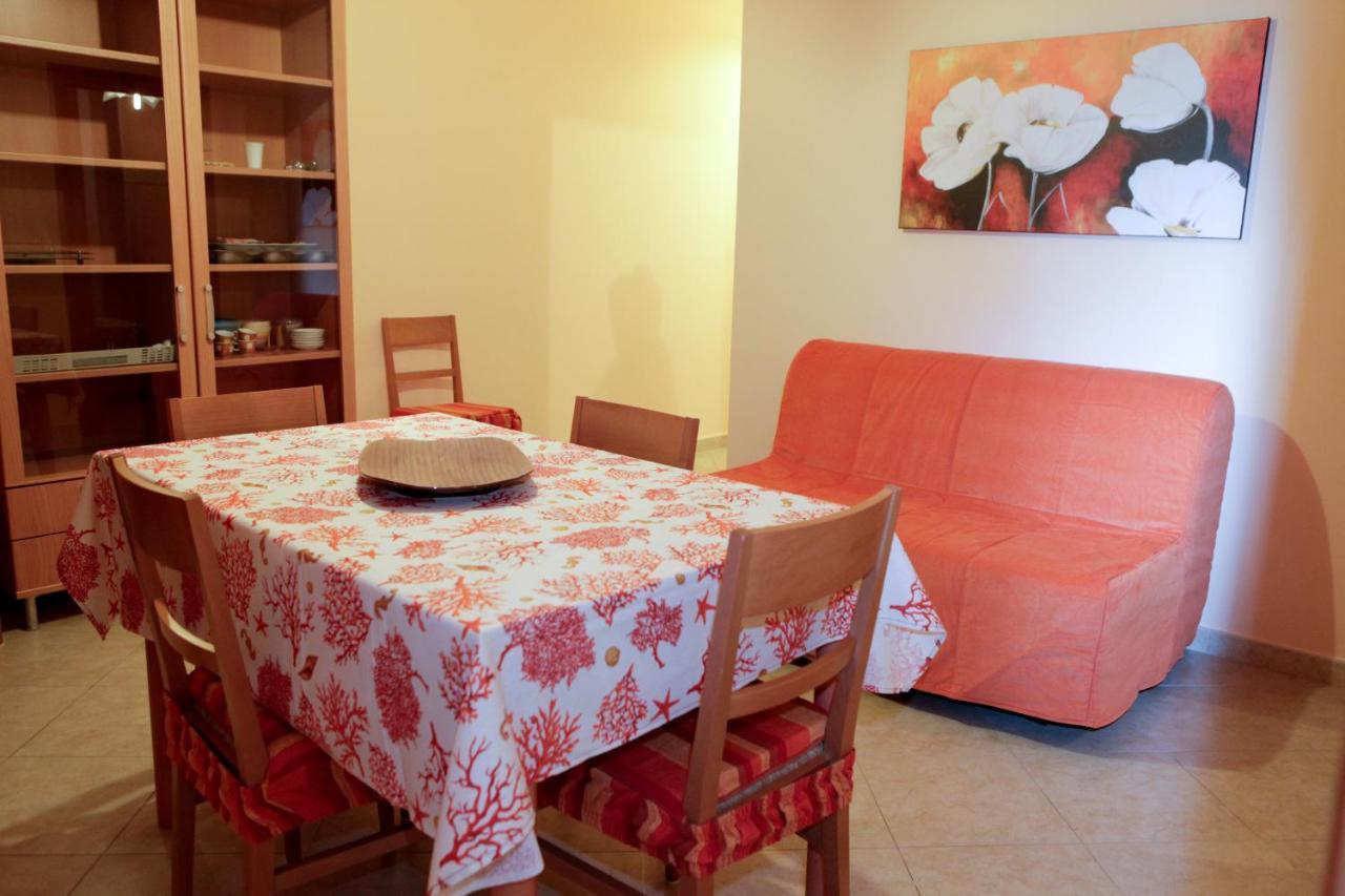 Il Corallo Casa Vacanze غالّيبولي المظهر الخارجي الصورة
